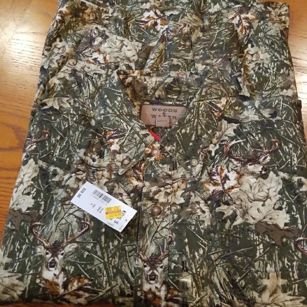 Men's shirt